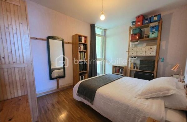 Appartement de 87,07 m²