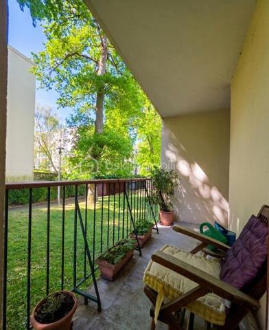 Appartement de 87,07 m²
