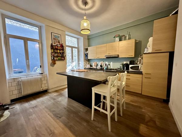 Appartement 3 pièce(s) 2 chambre(s) 78 m²