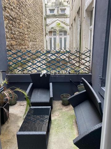 Appartement 3 pièce(s) 2 chambre(s) 78 m²