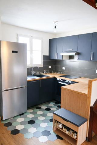 Maison avec jardin, proche ligne 14
