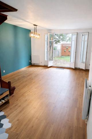 Maison avec jardin, proche ligne 14