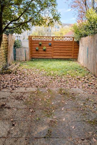 Maison avec jardin, proche ligne 14