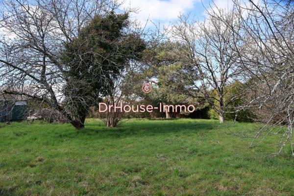 Terrain à vendre de 1 515 m²