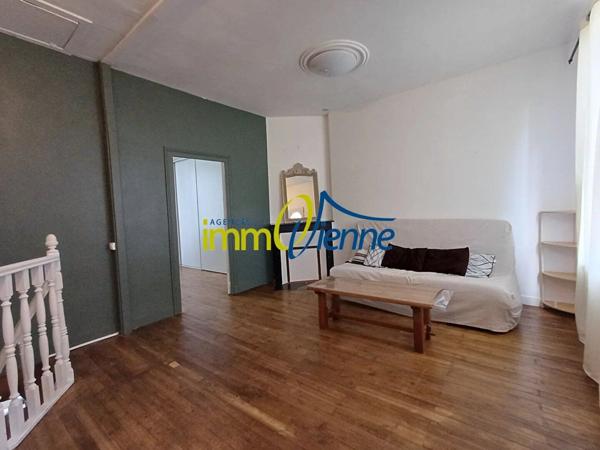 Location Maison 3 pièces 68 m2 à Lhommaizé