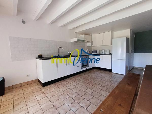 Location Maison 3 pièces 68 m2 à Lhommaizé