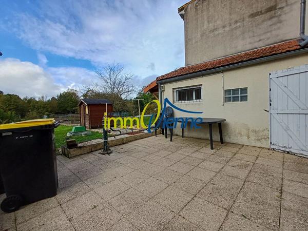 Location Maison 3 pièces 68 m2 à Lhommaizé