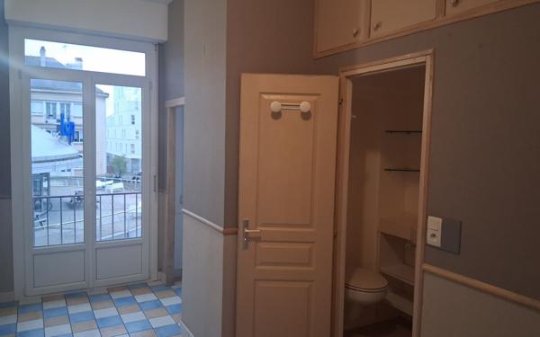 Appartement à vendre    1 pièce • 26,29 m2 Saint-Nazaire