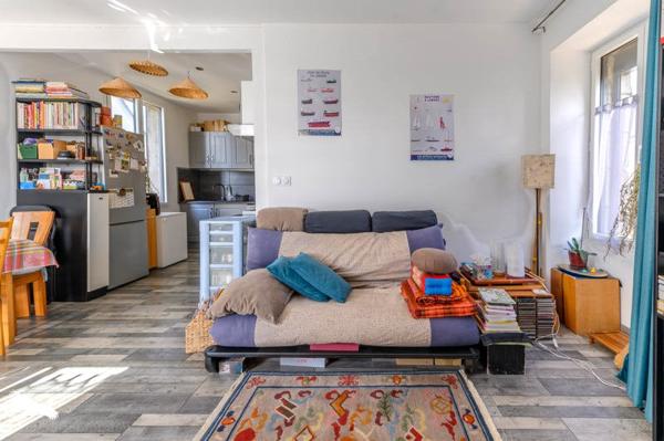 Maison à vendre 251 904 € Lanester 2 p 59 m² DPE C