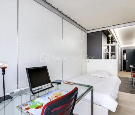 Appartement de 21,79 m²