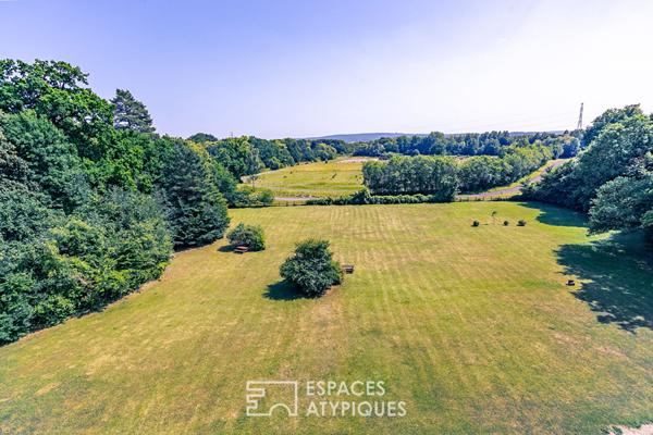 Bel appartement haussmannien au coeur du Château de Villette