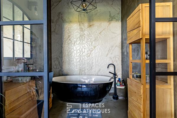 Bel appartement haussmannien au coeur du Château de Villette