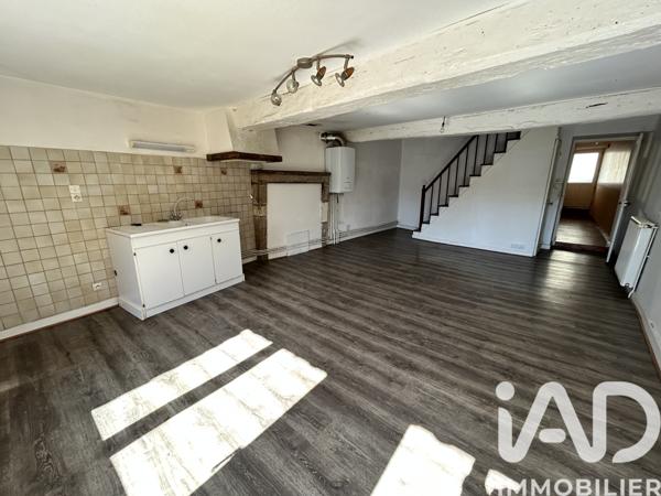Maison à vendre 4 pièces 100 m² Parthenay