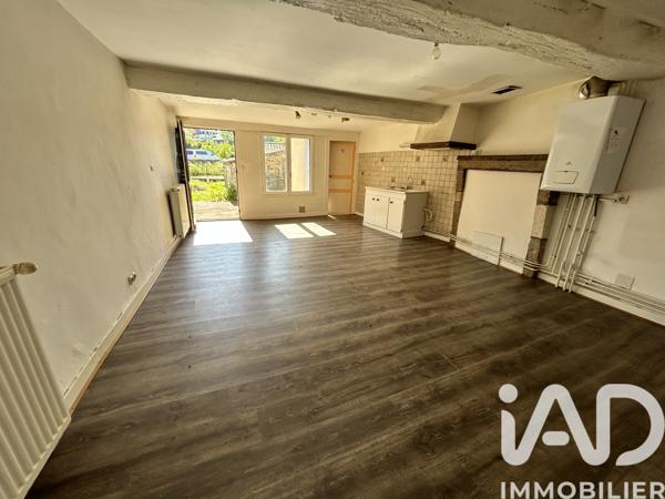 Maison à vendre 4 pièces 100 m² Parthenay