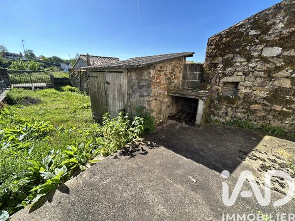 Maison à vendre 4 pièces 100 m² Parthenay