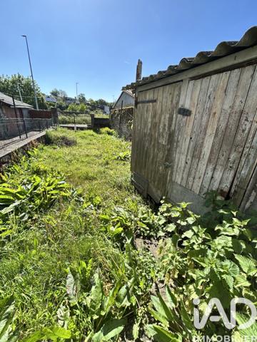 Maison à vendre 4 pièces 100 m² Parthenay