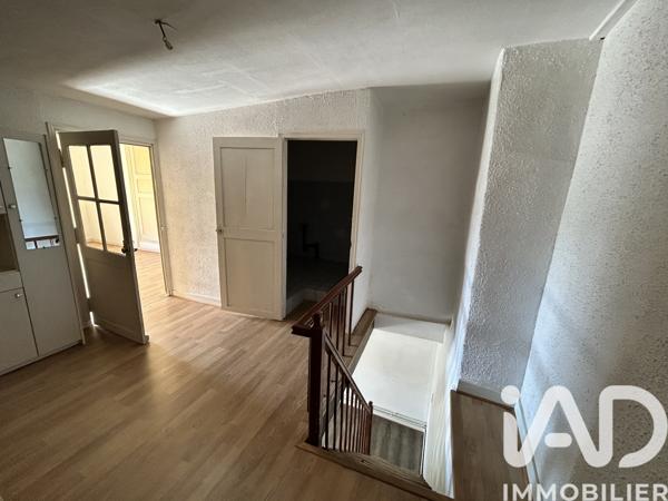 Maison à vendre 4 pièces 100 m² Parthenay