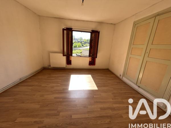 Maison à vendre 4 pièces 100 m² Parthenay