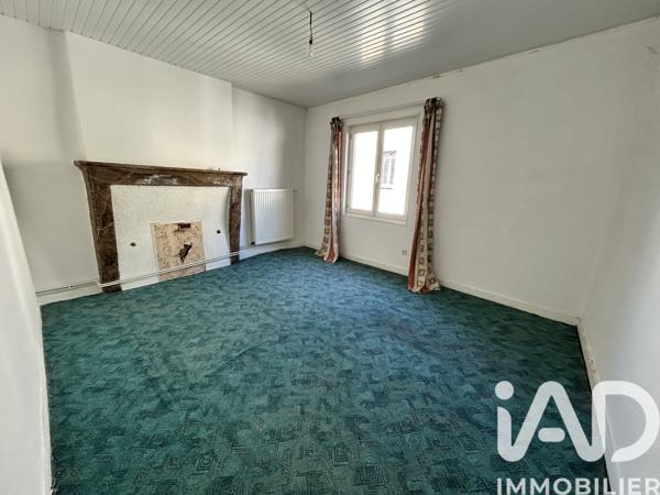 Maison à vendre 4 pièces 100 m² Parthenay