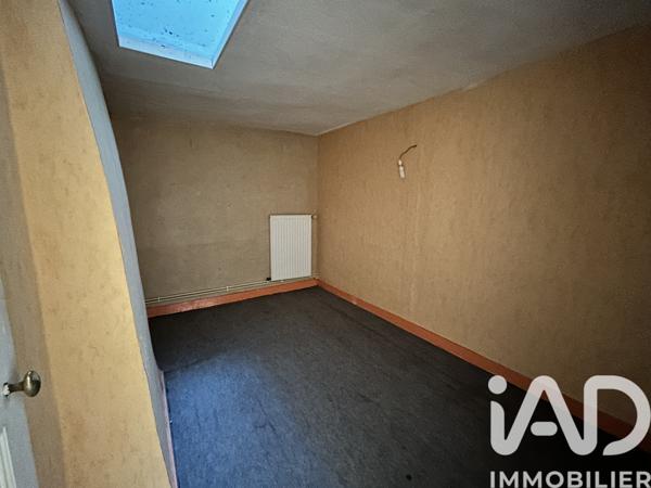 Maison à vendre 4 pièces 100 m² Parthenay