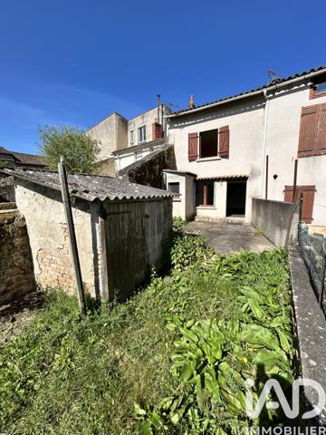 Maison à vendre 4 pièces 100 m² Parthenay