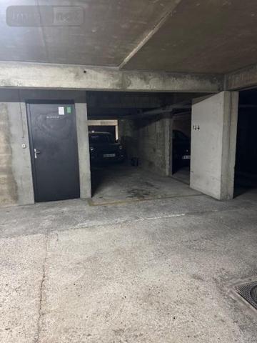 Garage - Parking à vendre à Neuilly-sur-Seine dans les Hauts-de-Seine (92200), ref : 92010-1306