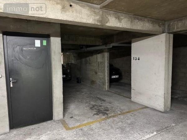 Garage - Parking à vendre à Neuilly-sur-Seine dans les Hauts-de-Seine (92200), ref : 92010-1306