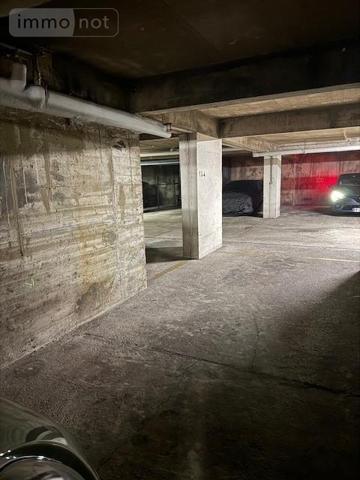 Garage - Parking à vendre à Neuilly-sur-Seine dans les Hauts-de-Seine (92200), ref : 92010-1306