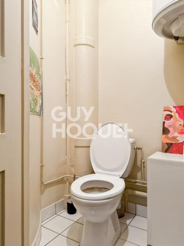 3 pièces - Rue du Château Landon