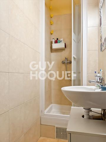 3 pièces - Rue du Château Landon