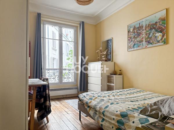 3 pièces - Rue du Château Landon