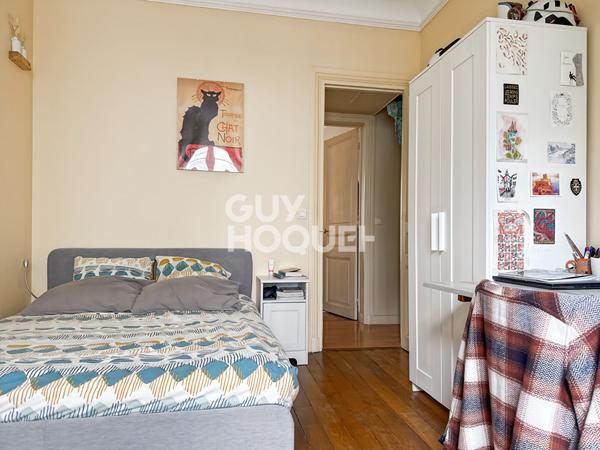 3 pièces - Rue du Château Landon