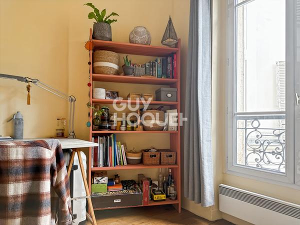 3 pièces - Rue du Château Landon