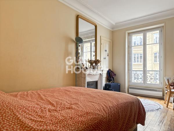 3 pièces - Rue du Château Landon