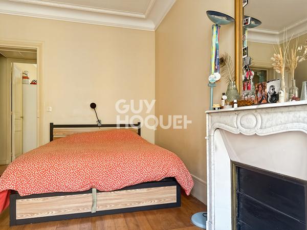 3 pièces - Rue du Château Landon