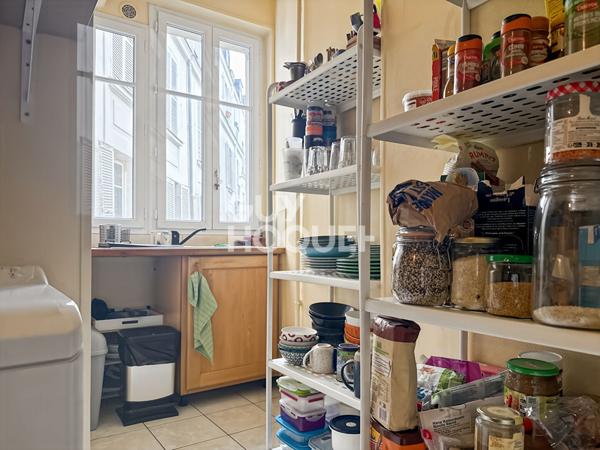 3 pièces - Rue du Château Landon