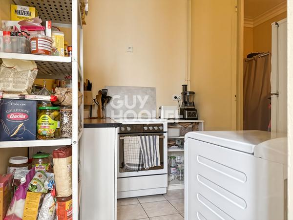 3 pièces - Rue du Château Landon