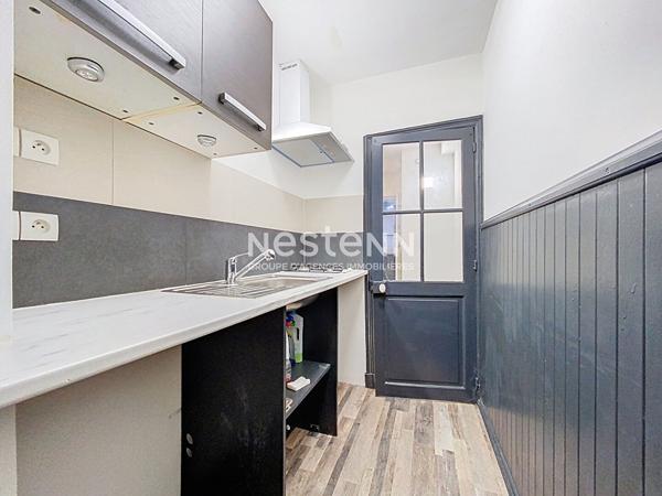 À VENDRE - TOULOUSE - Appartement T2 entièrement rénové