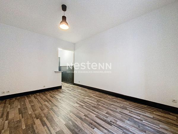 À VENDRE - TOULOUSE - Appartement T2 entièrement rénové