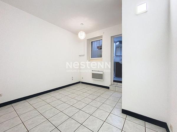 À VENDRE - TOULOUSE - Appartement T2 entièrement rénové