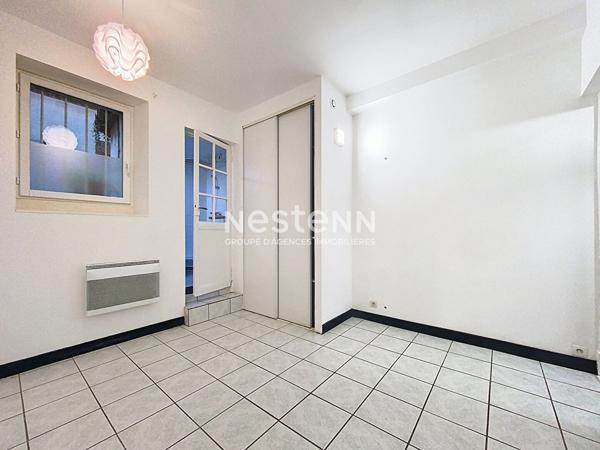 À VENDRE - TOULOUSE - Appartement T2 entièrement rénové