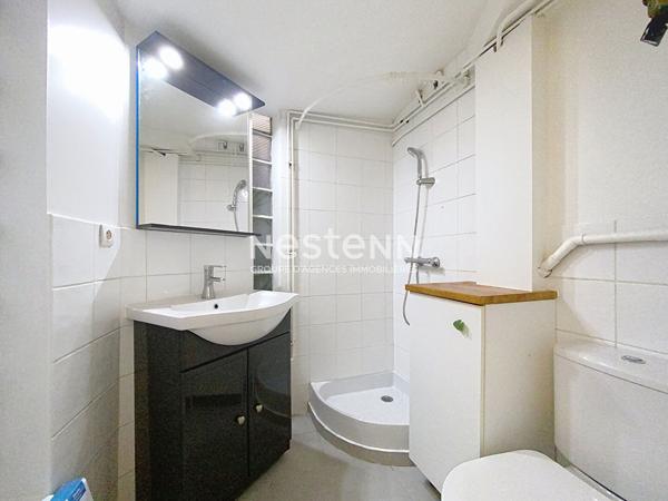 À VENDRE - TOULOUSE - Appartement T2 entièrement rénové