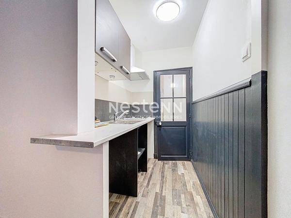 À VENDRE - TOULOUSE - Appartement T2 entièrement rénové