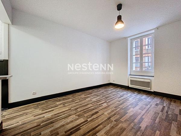 À VENDRE - TOULOUSE - Appartement T2 entièrement rénové