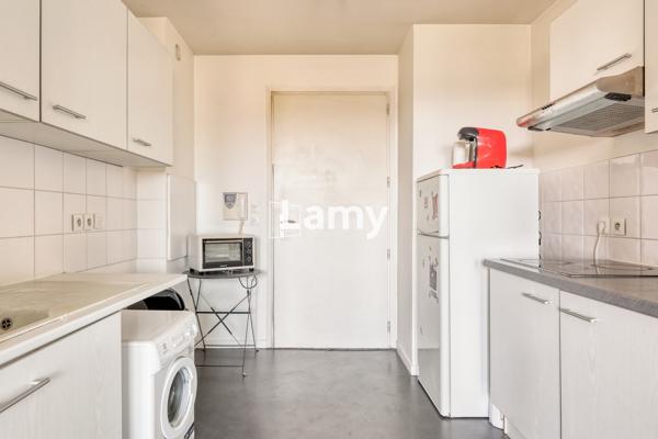 Appartement t1