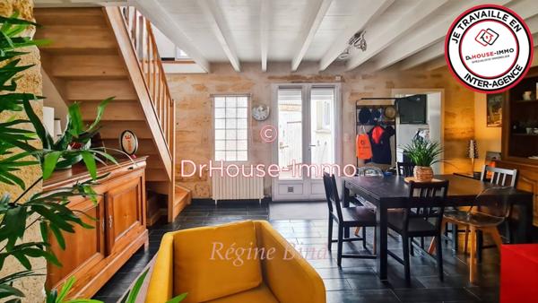 Maison à vendre 3 pièces de 66 m²
