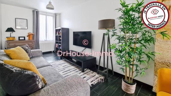 Maison à vendre 3 pièces de 66 m²