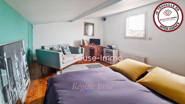 Maison à vendre 3 pièces de 66 m²