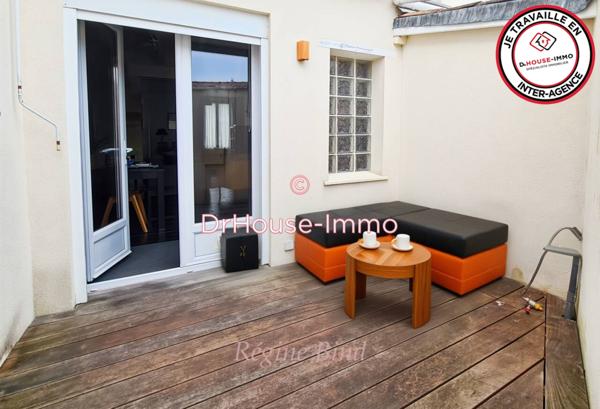 Maison à vendre 3 pièces de 66 m²