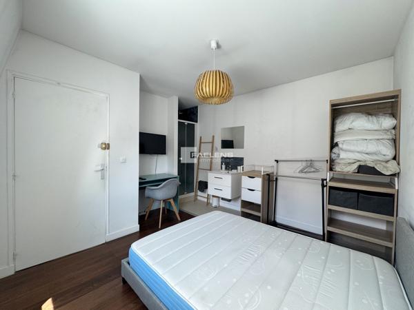 Appartement Studio à Lille - Réf. mlmo1025.1c